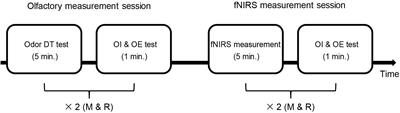 Prefrontal Responses to Odors in Individuals With Autism Spectrum Disorders: Functional NIRS Measurement Combined With a Fragrance Pulse Ejection System